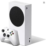 Microsoft Xbox Series S 512GB SSD Digital Console voor €240,58 bij Amazon.fr