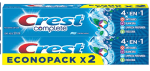 Pasta dental Crest Complete 4 en 1 90 ml 2 Unidades por $25 en Amazon