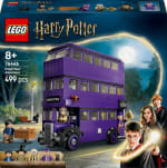 LEGO Harry Potter Collectebus avontuur voor €35,99 bij Bol