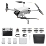 Gain a DJI Mini 3 drone from eBay as low as £694