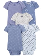 Set 5 Pañaleros Carter's por $419 | Descuento Liverpool