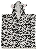 60x60 kinderstrandponcho van 10,00 euro naar 6,00