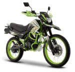 Motocicleta Doble Propósito Italika DM200 por $24,374