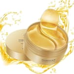 60 Parches Ojos Bolsas y Ojeras De Colágeno, Contorno de Ojos Antiarrugas por 4,99€
