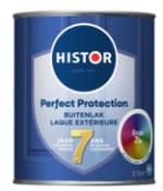 25% korting op alle verf, beits en mengverf van Histor bij de Gamme