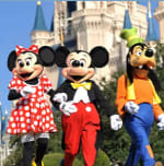 Disneyland Orlando 7 Noches Hotel + Vuelos y Entradas al parque 6 días a 1,295€ PxPm2 con Logitravel