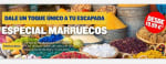 Marruecos desde 19,99€ con Ryanair.