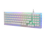 Teclado Mecánico GamaKay K77 por 23,29€ 23,20€