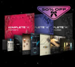 Descuento 50$USD en Native Instruments