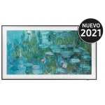 TV QLED 50" - Samsung The Frame QE50LS03AAUXXC, , Negro por 699€