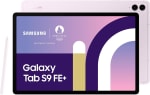 Samsung Galaxy Tab S9 FE+ WiFi, 8GB ram, 128GB opslag Paars voor €449 bij Amazon
