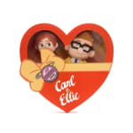 Juego de peluches de Carl y Ellie Disney por 9,99€