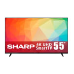 Smart TV Sharp 55" 4K UHD a $6,999 en Walmart