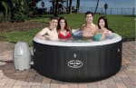 Spa inflable Bestway Miami Airjet Lay-z para 2-4 personas de 669 litros por $479.990