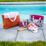 Patron couture "Le sac Vanille" Gratuit