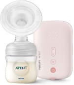 Philips Avent SCF395/11 - Sacaleches eléctricos individual silencioso por 84,99€