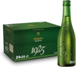 Alhambra Reserva 1925, Pack de 24 Botellas x 33 cl por 22,78€