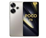 Xiaomi Poco F6 5G dual sim 8GB RAM 256GB titanio por solo 246,57€