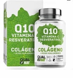 Colágeno marino con acido hialurónico 90 capsulas por 9,99€