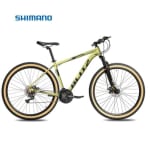 Bicicleta BLITZ de Aro 29 - R$ 989