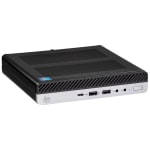 Mini-PC HP EliteDesk 800 G4 i5-8500T 8GB 256GB WIN11 Pro Desktop à 139€