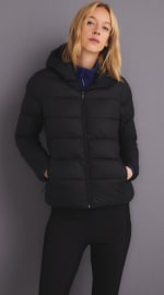 Chaqueta con relleno de fibra hueca de montaña de mujer Mountain Prto por 13.79€