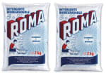 2 Pack Detergente Roma Multiusos 2kg por $99 | Descuento Bodega Aurrera