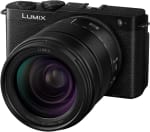 Panasonic Lumix S9 - Systeemcamera - + 28-200mm f/4-7 Lens - voor €1.899 bij Amazon
