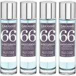 4x Caravan Perfume de Hombre Nº66 150ml por 26,86€
