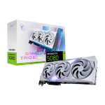 MSI GeForce RTX 5080 16G GAMING TRIO OC WHITE videokaart voor €1.499 bij Uwgamespecialist