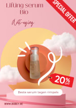 Liftend serum tegen rimpels Biobey Zomersolden!
