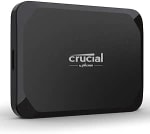 Crucial X9 2TB Portable External SSD - £104.99