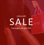 Sale bij Zinzi met kortingen tot wel 70%