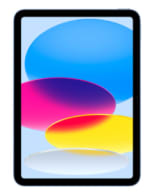 Apple iPad 10,9'' 64 Go Bleu Wifi 10ème Génération Fin 2022 à 449€