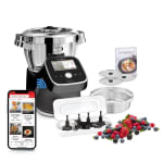 -20% Robot cuiseur Moulinex I-Companion Touch Pro XL HF93D810 1550 W Noir