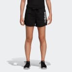 Short Adidas mujer negro por 15,99