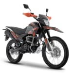 Motocicleta Doble Propósito Italika DM250 por $30,999