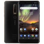 Nokia 6.1 - 32GB - Zwart voor €95,91