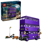 Lego 76446 Harry Potter De Collecte bus