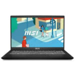 Portátil MSI Modern 15 H B13M-078XES Intel Core i9-13900H/32GB/1TB SSD/15.6" por 999€
