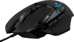 Logitech G502 Hero Wired Gaming Mouse - Black - £29.99