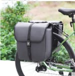 H.XUN dubbele fietstas voor €6,99 bij Ochama