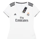 Camiseta mujer 1º Equipación Real Madrid de 18-19 por 13,49€