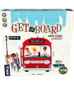 Juego de Mesa Get on Board - New York & London por 13,50€