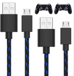 Cabo de Carregamento do Talk Works para Controle de PS4 - R$ 47,90