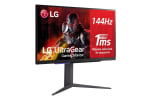 Monitor LG UltraGear 27" UHD IPS 1ms 144Hz HDR10 HDMI 2.1 x2NVIDIA G-Sync Compatible, AMD FreeSync Premium ( 27GR93U-B) por 340,17€
