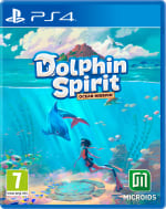 Dolphin Spirit: Ocean Mission - PS4 voor €12 bij Nedgame