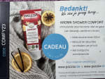 Cadeau aroma shower comfort van Weleda cadeau bij bestelling