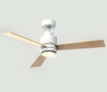Mellerware Ventilador de Techo con Luz Brizy Bright Core 45W por 68,99€