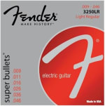 Encordoamento de Guitarra da Super Bullet® - R$ 69,90